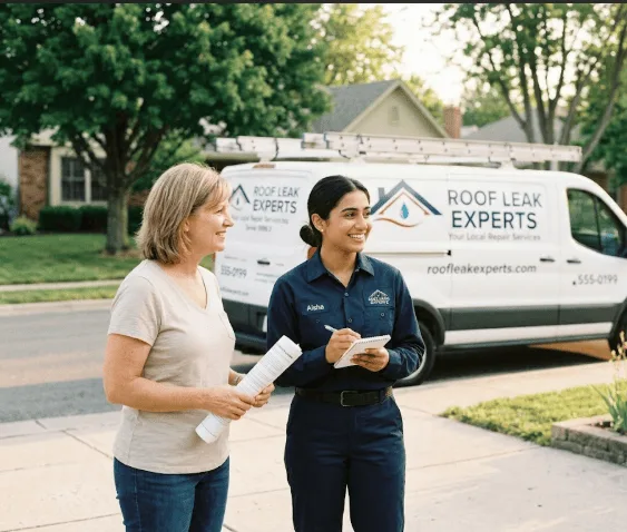 Roof Leak Repair Wakeman, OH FAQs
